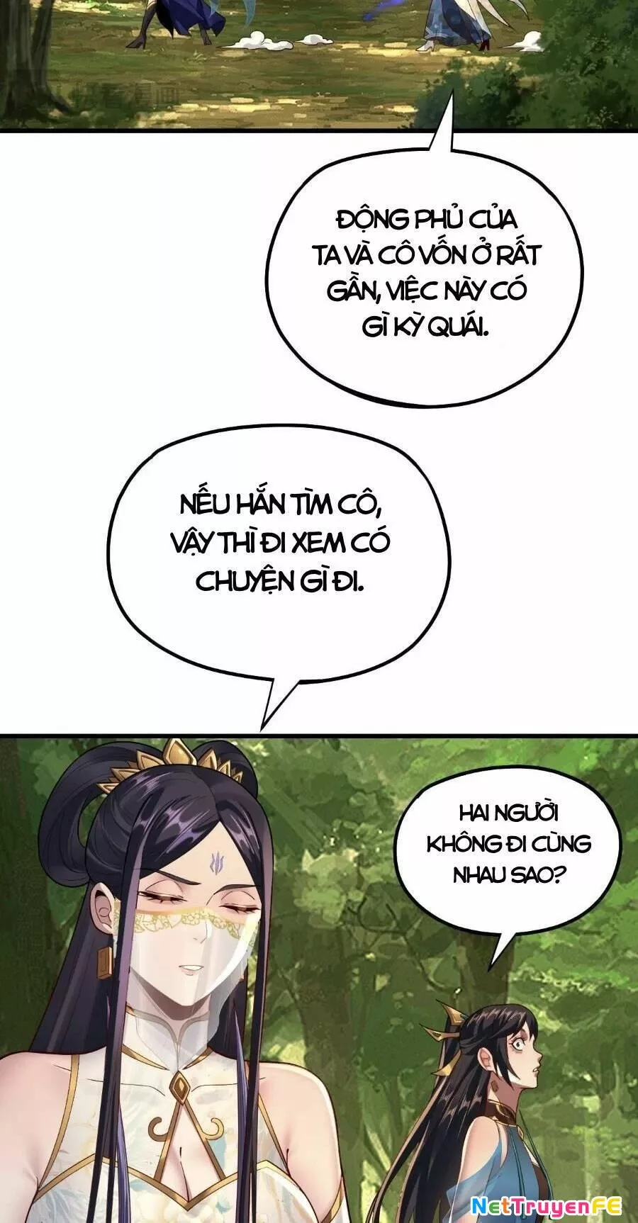 Ta Trời Sinh Đã Là Nhân Vật Phản Diện Chap 136.5 - Next Chap 137.5