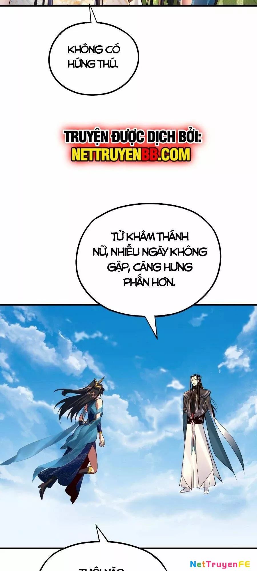 Ta Trời Sinh Đã Là Nhân Vật Phản Diện Chap 136.5 - Next Chap 137.5