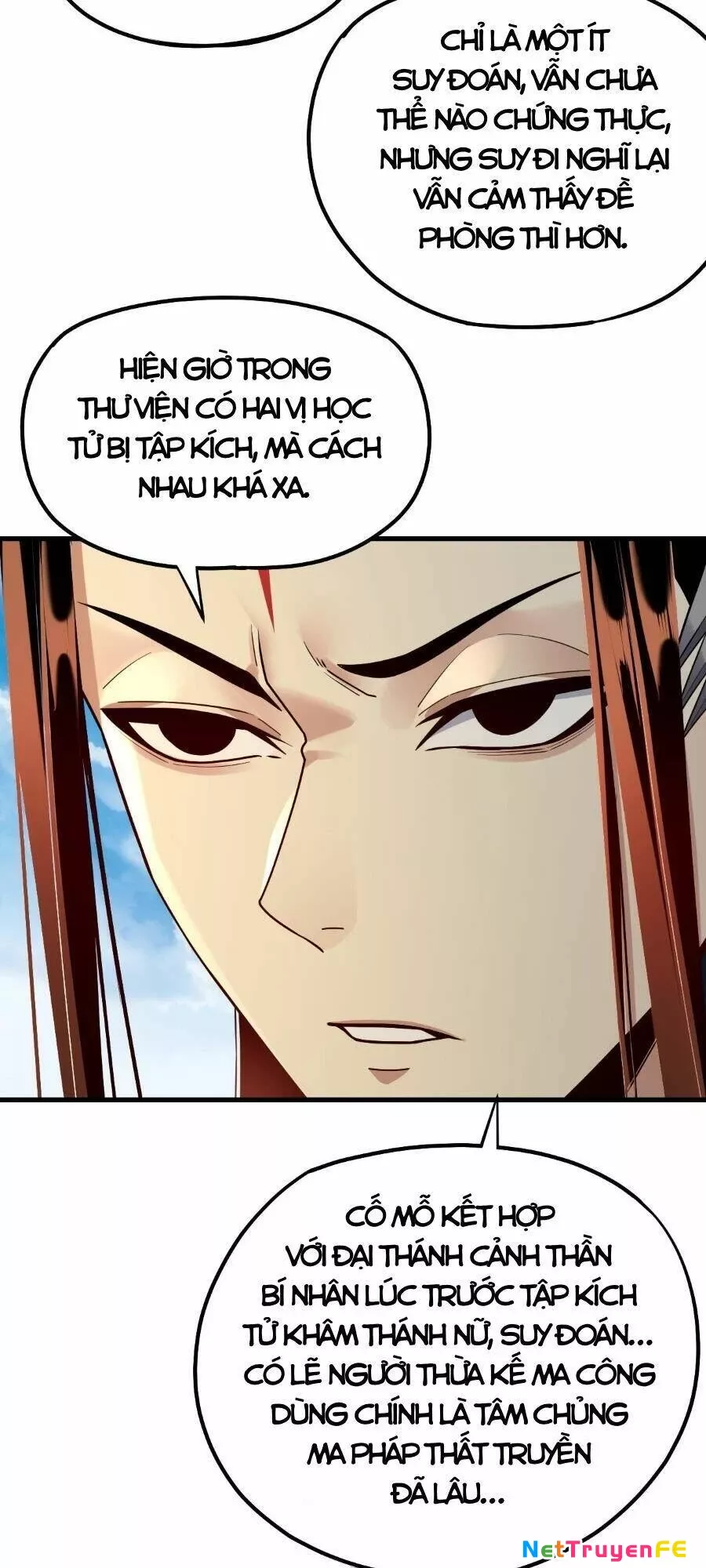 Ta Trời Sinh Đã Là Nhân Vật Phản Diện Chap 136.5 - Next Chap 137.5