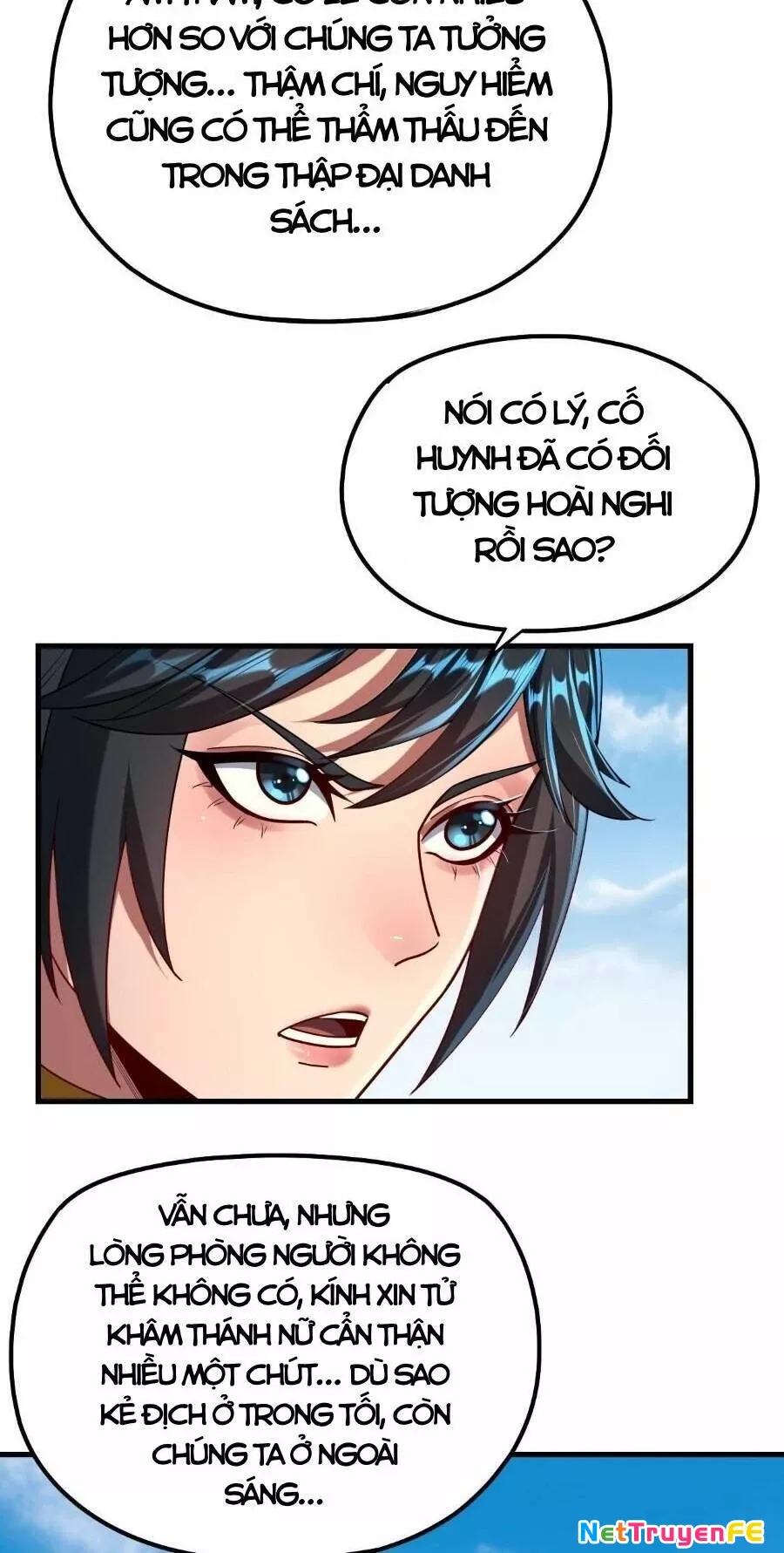 Ta Trời Sinh Đã Là Nhân Vật Phản Diện Chap 136.5 - Next Chap 137.5