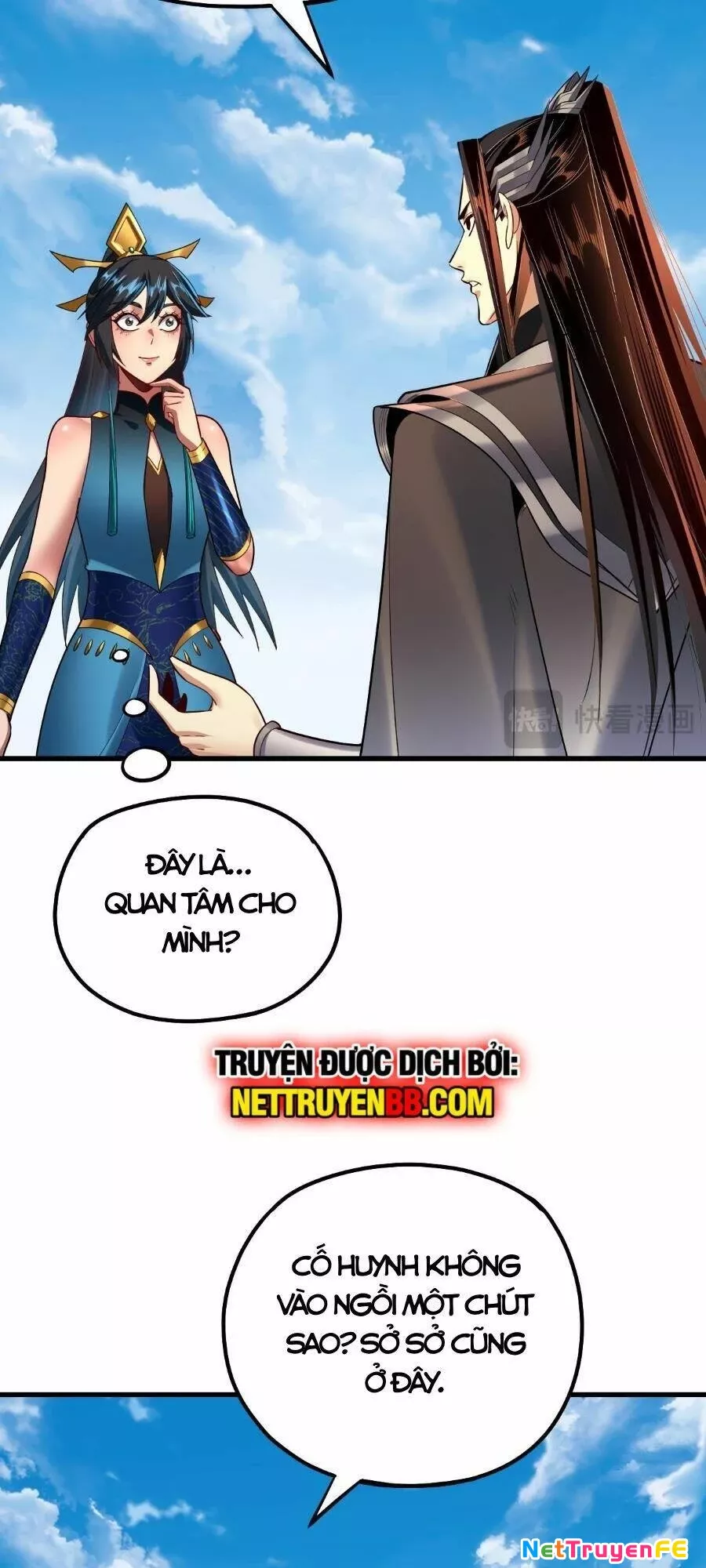 Ta Trời Sinh Đã Là Nhân Vật Phản Diện Chap 136.5 - Next Chap 137.5