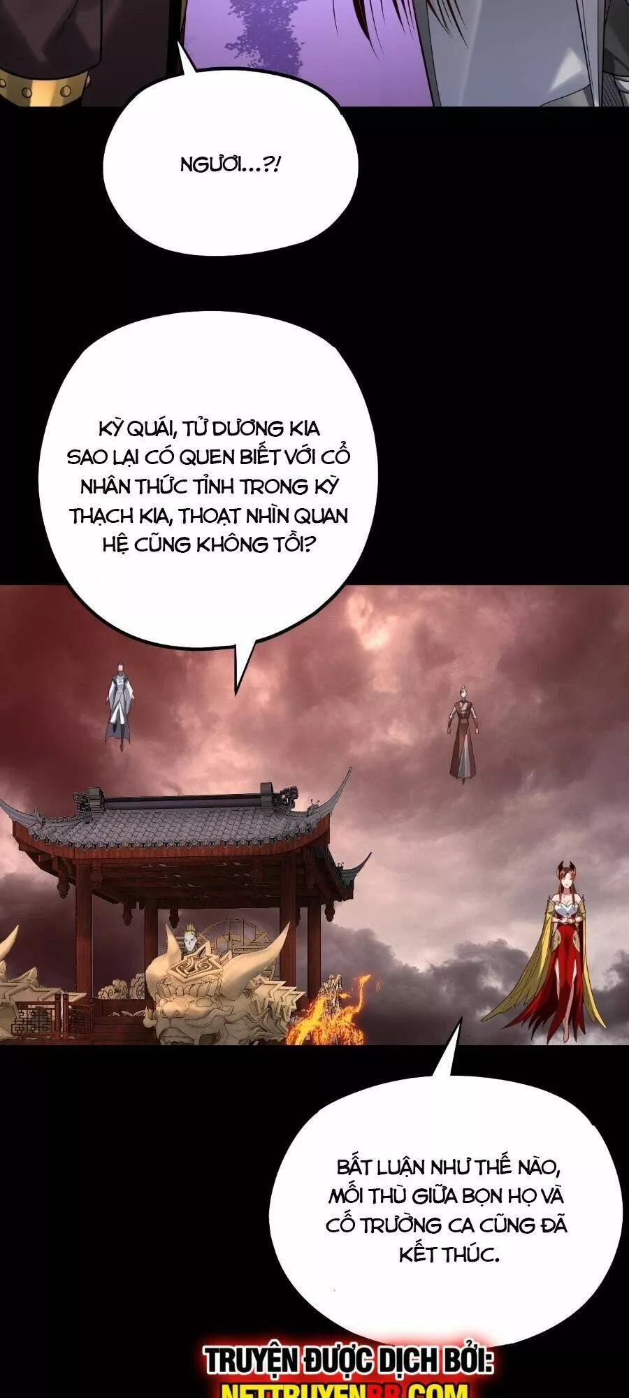 Ta Trời Sinh Đã Là Nhân Vật Phản Diện Chap 137.5 - Next Chap 138.5