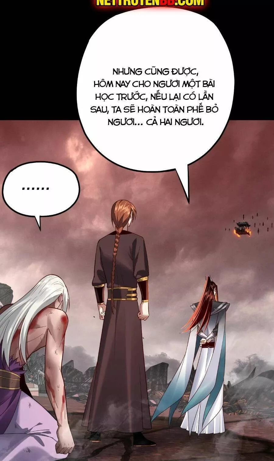 Ta Trời Sinh Đã Là Nhân Vật Phản Diện Chap 137.5 - Next Chap 138.5