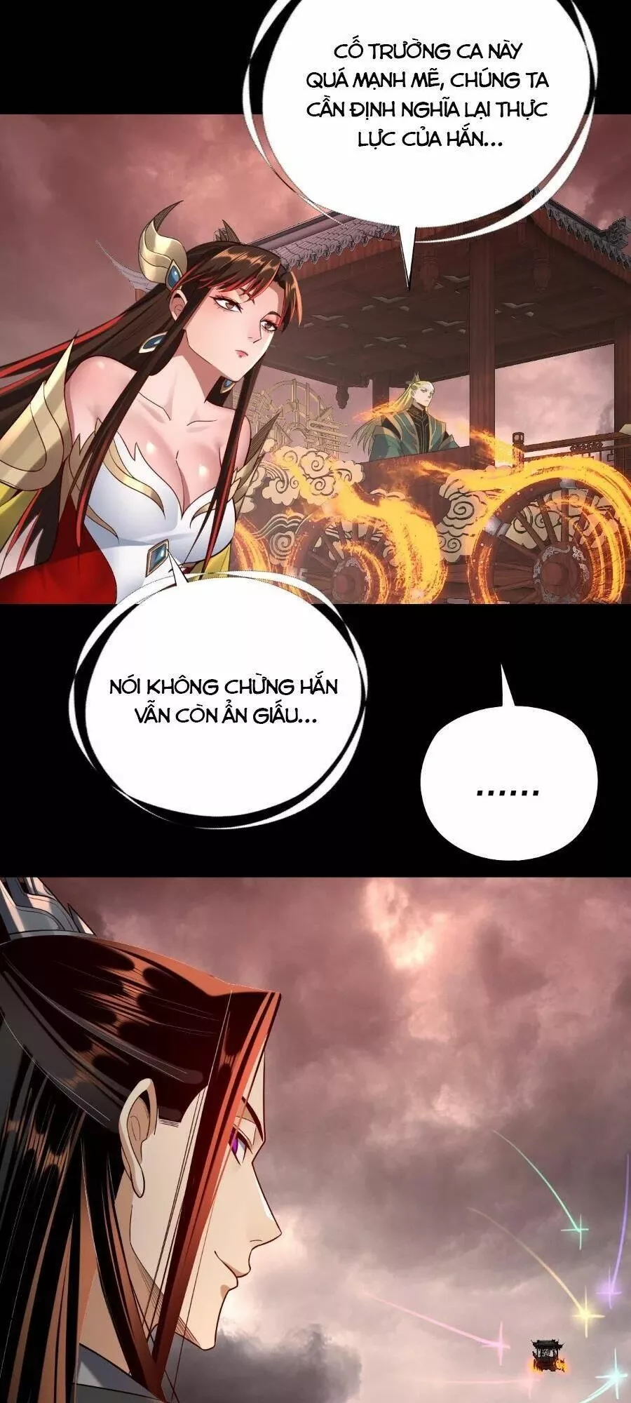 Ta Trời Sinh Đã Là Nhân Vật Phản Diện Chap 137.5 - Next Chap 138.5