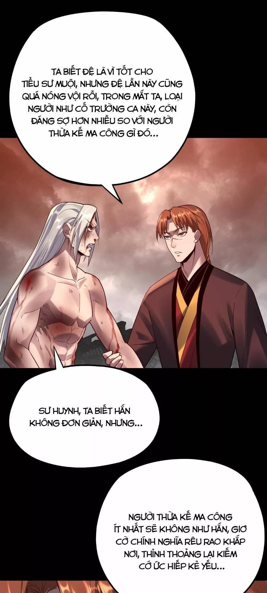 Ta Trời Sinh Đã Là Nhân Vật Phản Diện Chap 137.5 - Next Chap 138.5