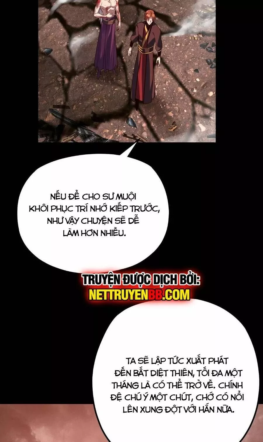 Ta Trời Sinh Đã Là Nhân Vật Phản Diện Chap 137.5 - Next Chap 138.5