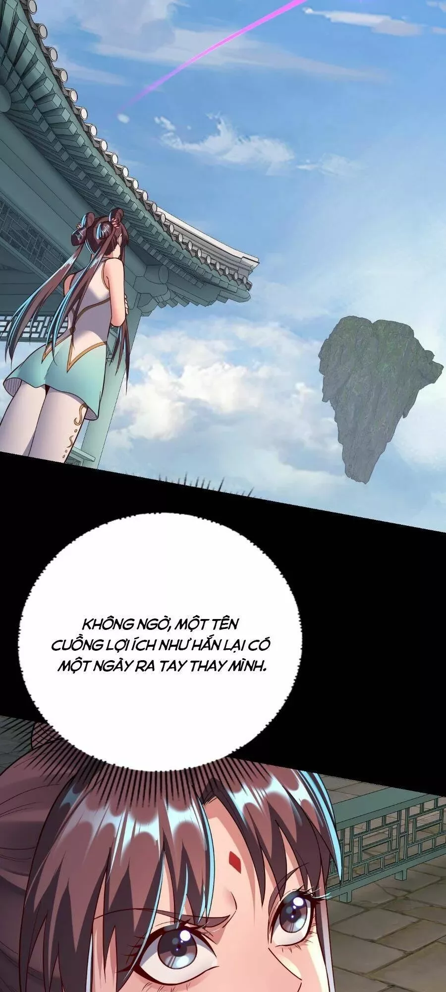 Ta Trời Sinh Đã Là Nhân Vật Phản Diện Chap 137.5 - Next Chap 138.5