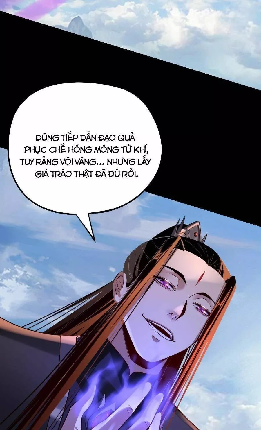 Ta Trời Sinh Đã Là Nhân Vật Phản Diện Chap 137.5 - Next Chap 138.5