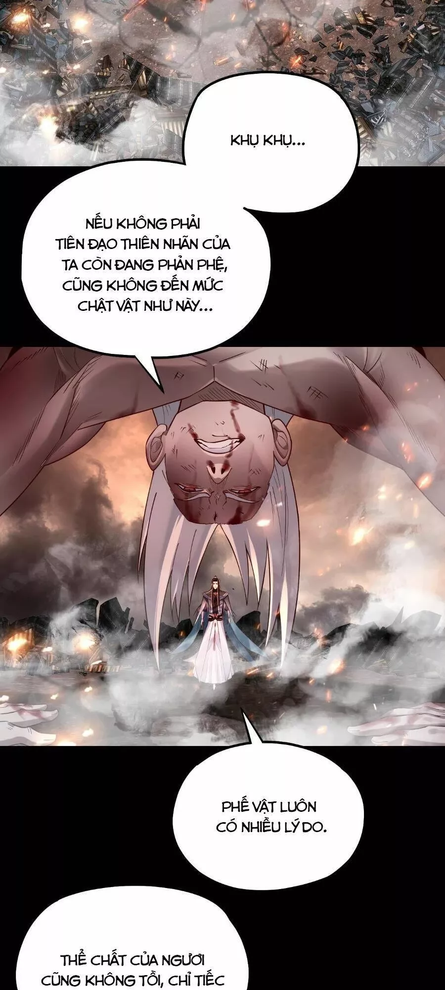 Ta Trời Sinh Đã Là Nhân Vật Phản Diện Chap 137.5 - Next Chap 138.5