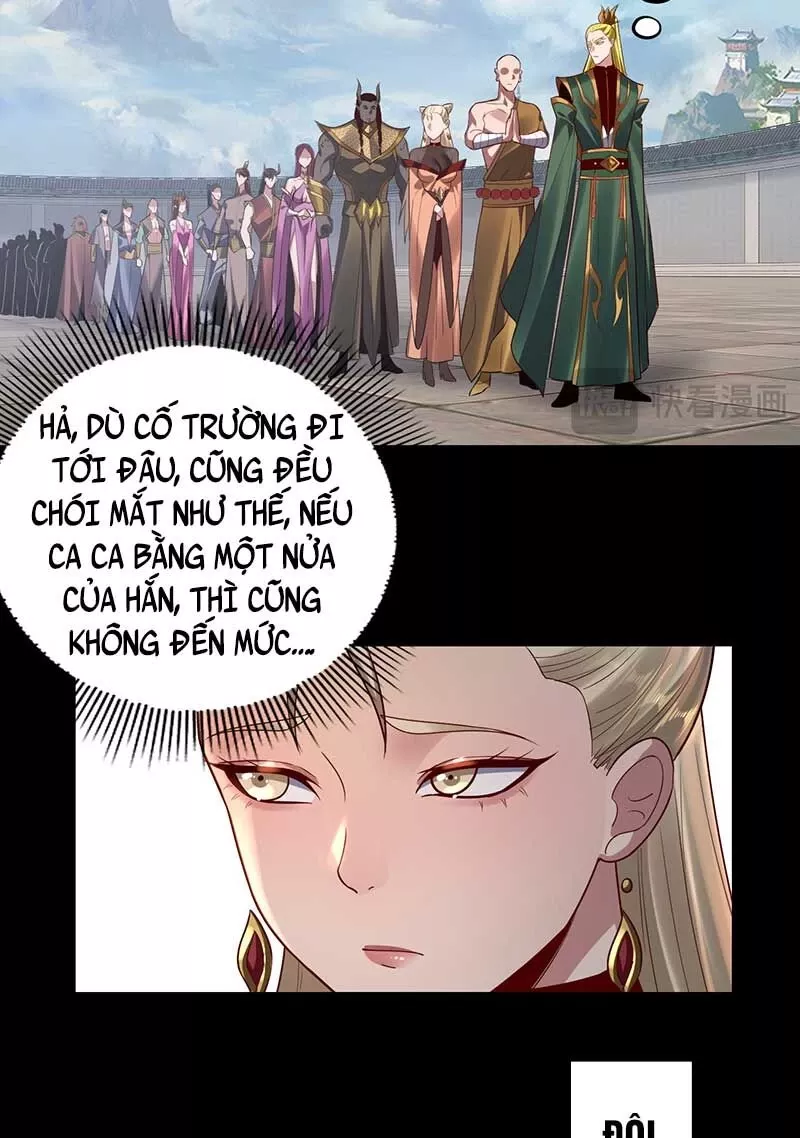 Ta Trời Sinh Đã Là Nhân Vật Phản Diện Chap 138.5 - Next Chap 139.5