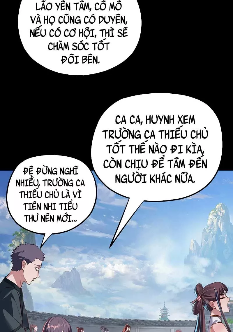 Ta Trời Sinh Đã Là Nhân Vật Phản Diện Chap 138.5 - Next Chap 139.5