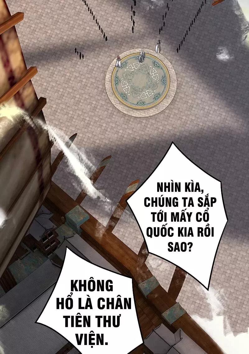 Ta Trời Sinh Đã Là Nhân Vật Phản Diện Chap 138.5 - Next Chap 139.5