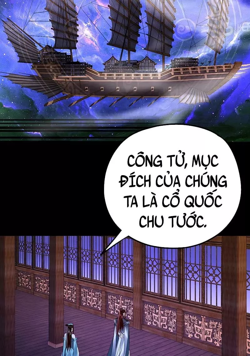 Ta Trời Sinh Đã Là Nhân Vật Phản Diện Chap 138.5 - Next Chap 139.5