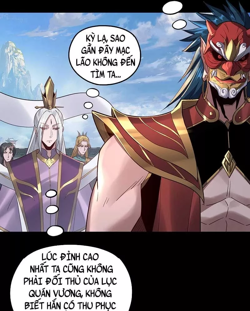 Ta Trời Sinh Đã Là Nhân Vật Phản Diện Chap 138.5 - Next Chap 139.5