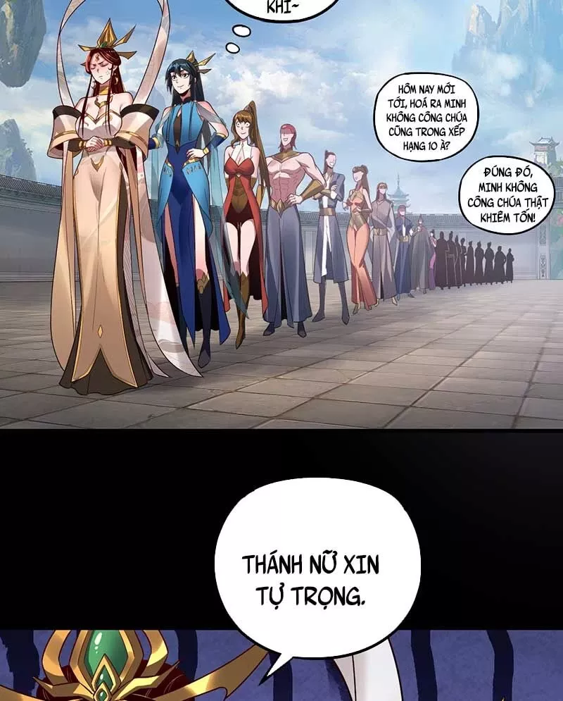 Ta Trời Sinh Đã Là Nhân Vật Phản Diện Chap 138.5 - Next Chap 139.5