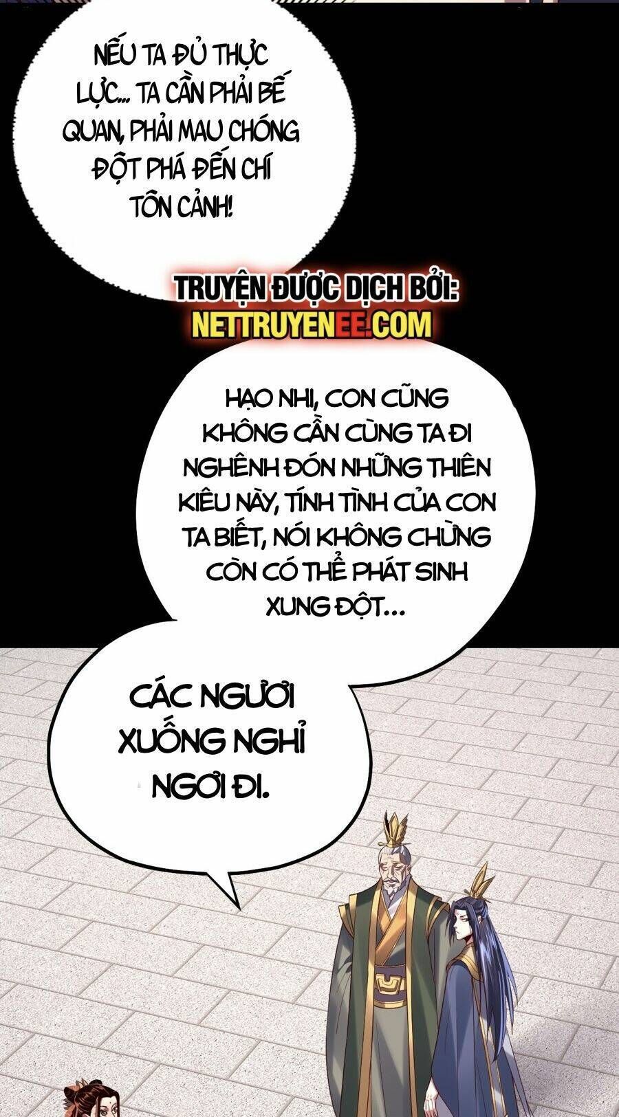 Ta Trời Sinh Đã Là Nhân Vật Phản Diện Chap 139.5 - Next Chap 140.5