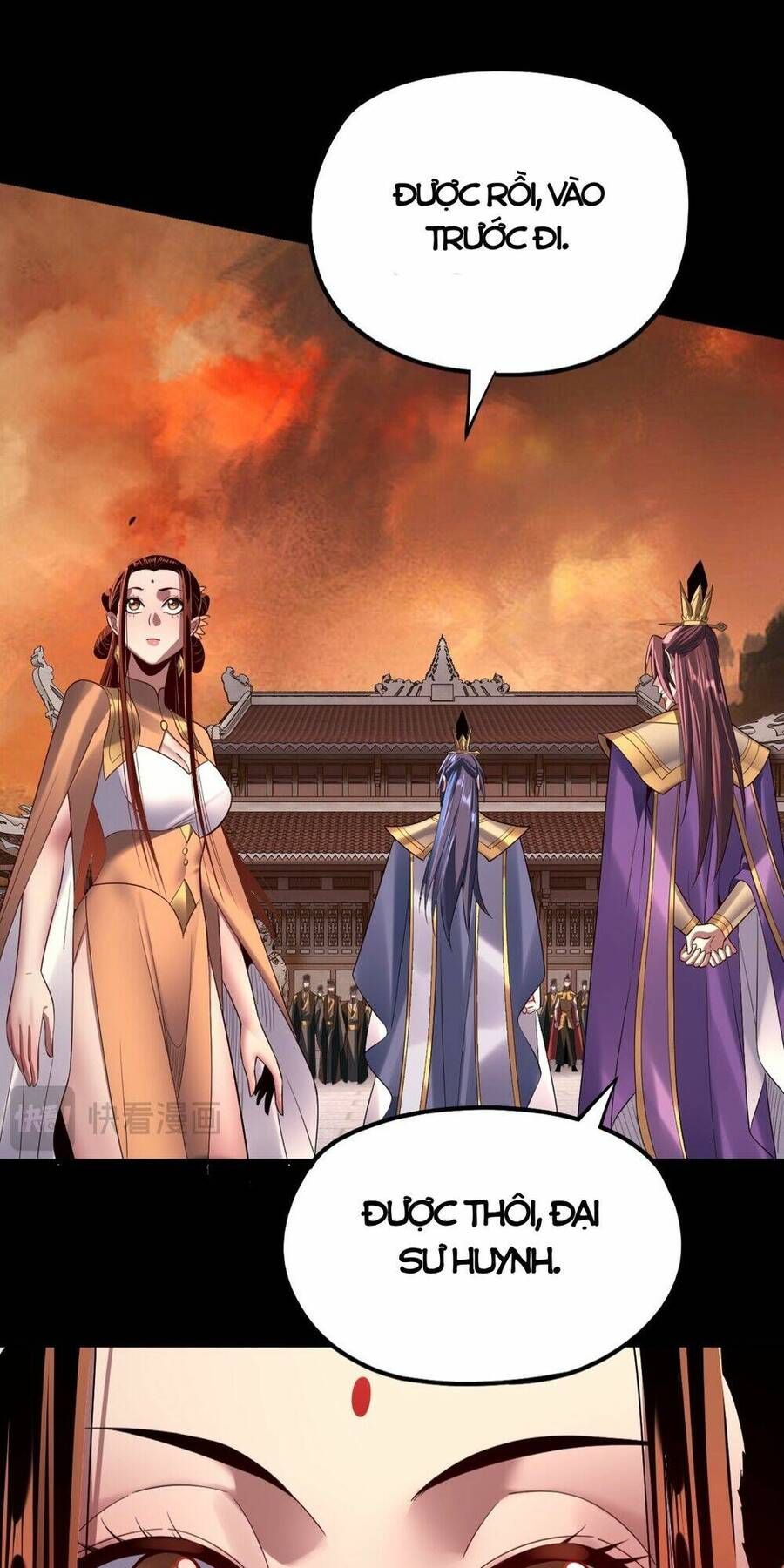 Ta Trời Sinh Đã Là Nhân Vật Phản Diện Chap 139.5 - Next Chap 140.5