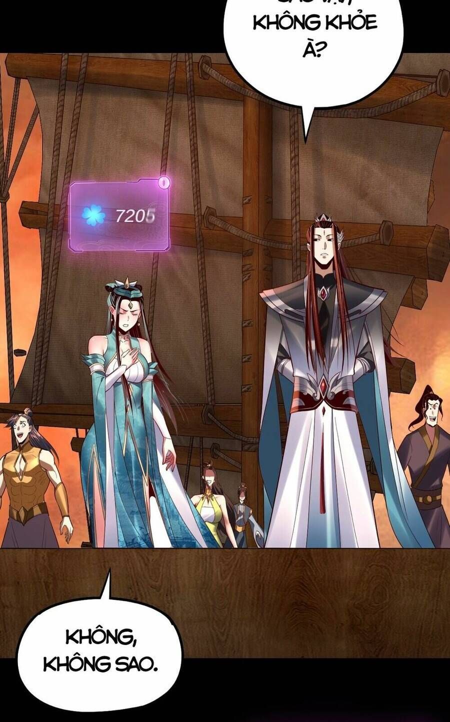 Ta Trời Sinh Đã Là Nhân Vật Phản Diện Chap 139.5 - Next Chap 140.5