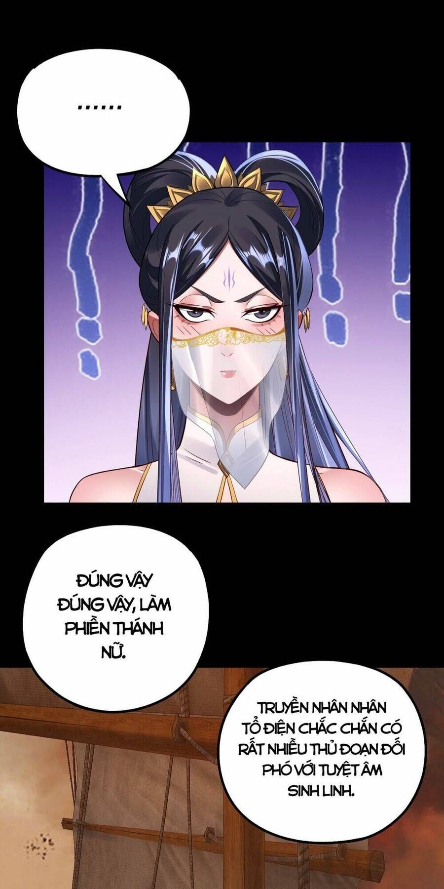 Ta Trời Sinh Đã Là Nhân Vật Phản Diện Chap 139.5 - Next Chap 140.5