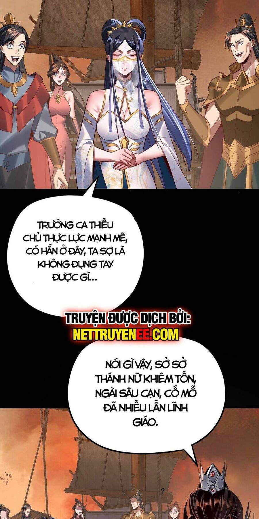 Ta Trời Sinh Đã Là Nhân Vật Phản Diện Chap 139.5 - Next Chap 140.5