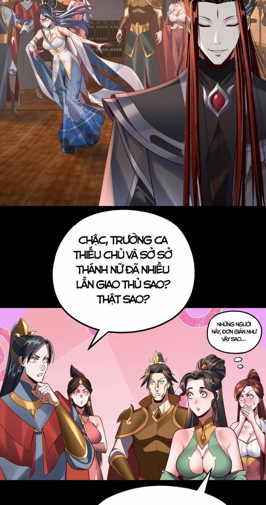 Ta Trời Sinh Đã Là Nhân Vật Phản Diện Chap 139.5 - Next Chap 140.5