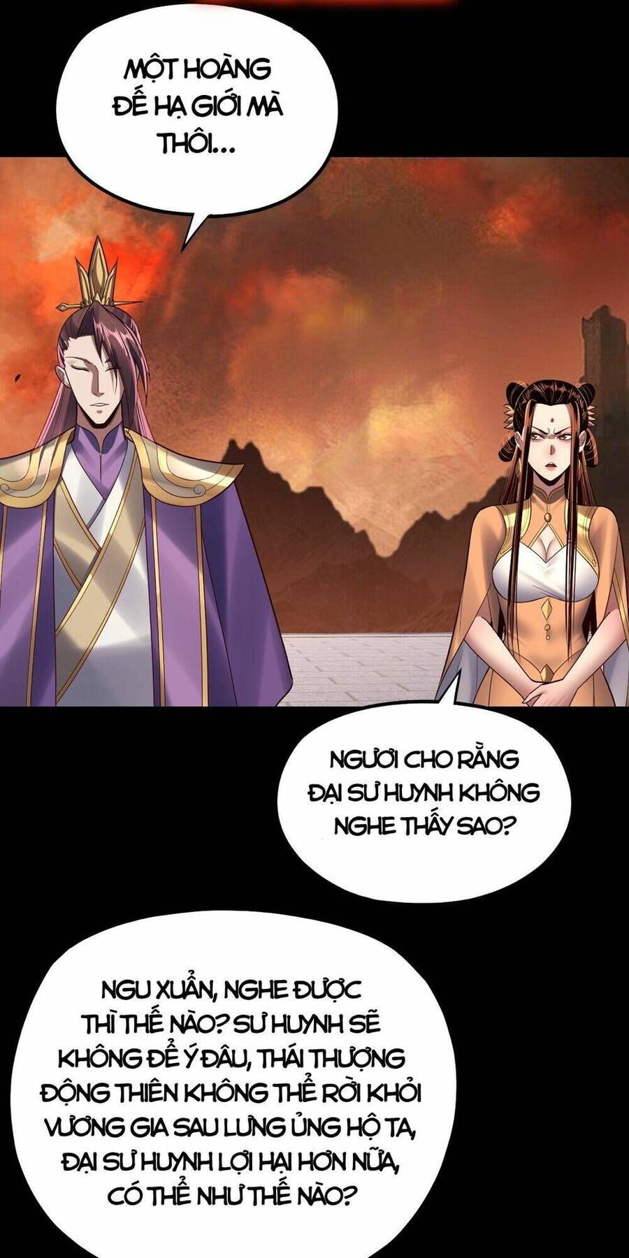 Ta Trời Sinh Đã Là Nhân Vật Phản Diện Chap 139.5 - Next Chap 140.5