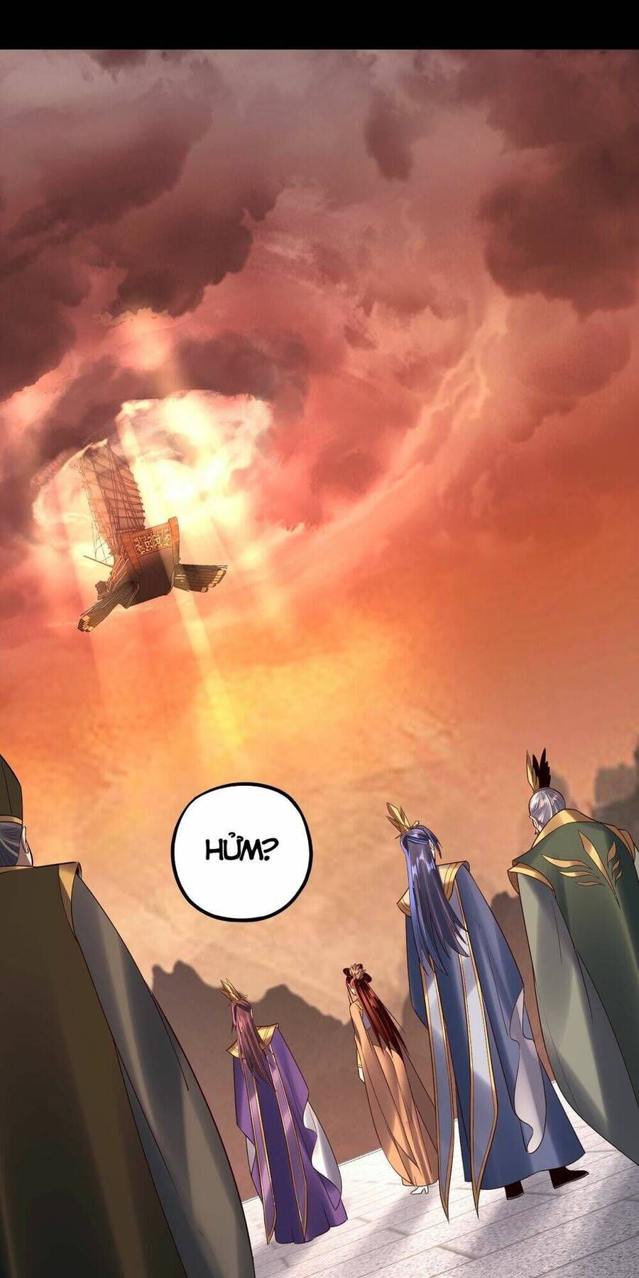 Ta Trời Sinh Đã Là Nhân Vật Phản Diện Chap 139.5 - Next Chap 140.5