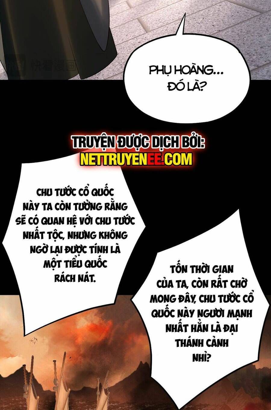 Ta Trời Sinh Đã Là Nhân Vật Phản Diện Chap 139.5 - Next Chap 140.5