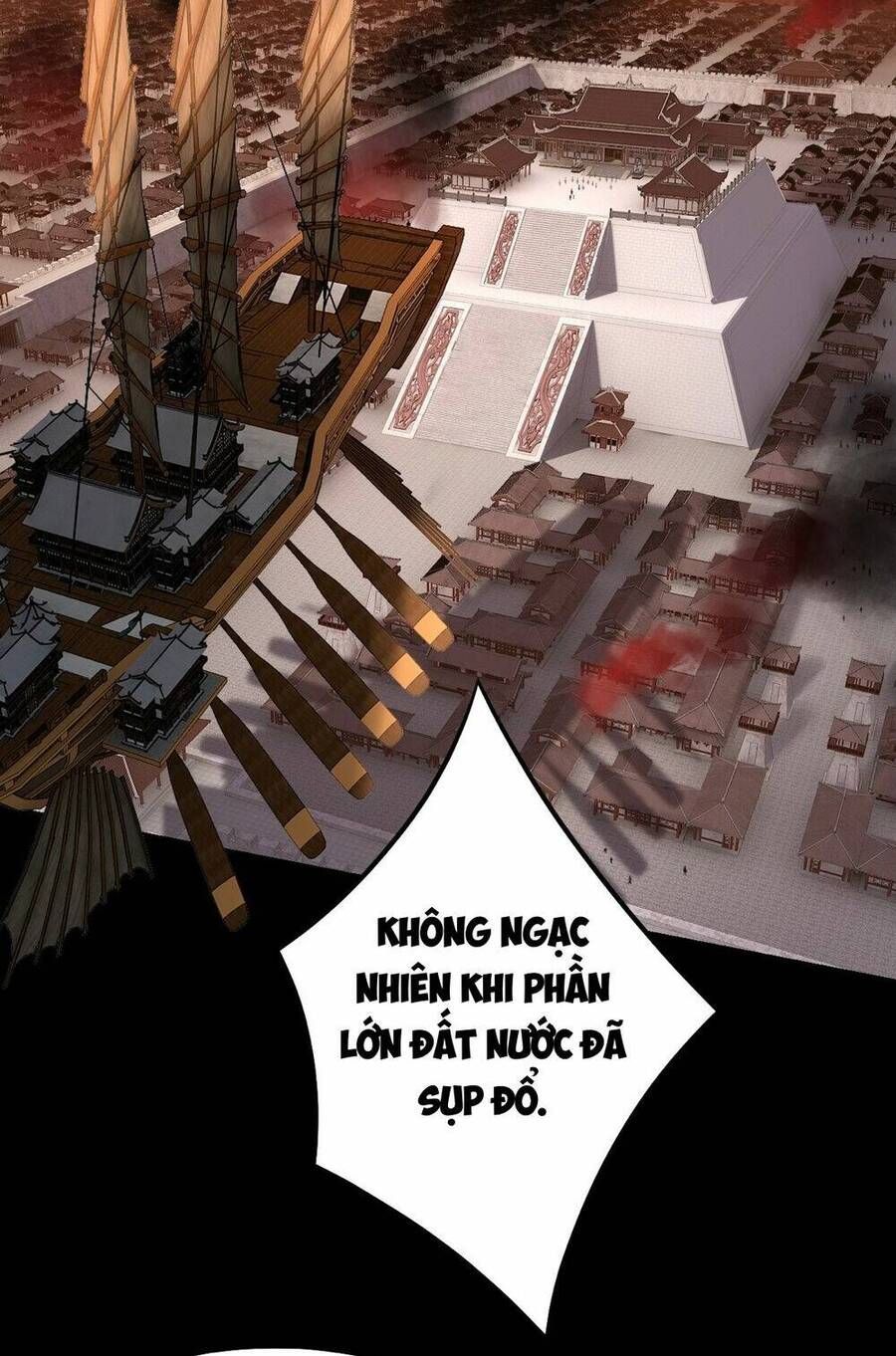 Ta Trời Sinh Đã Là Nhân Vật Phản Diện Chap 139.5 - Next Chap 140.5