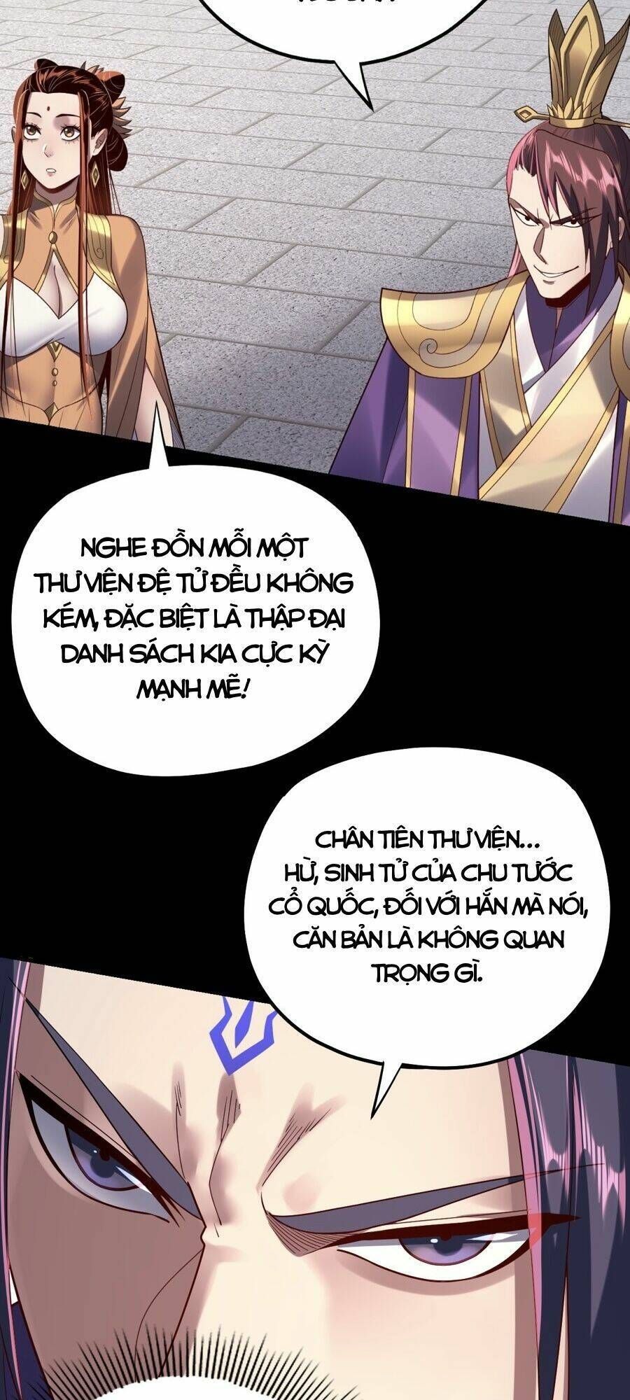 Ta Trời Sinh Đã Là Nhân Vật Phản Diện Chap 139.5 - Next Chap 140.5