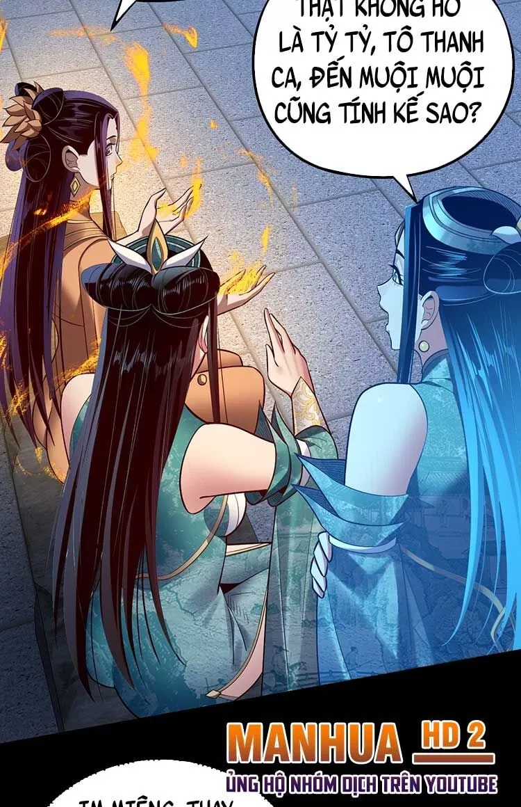 Ta Trời Sinh Đã Là Nhân Vật Phản Diện Chap 140.5 - Next Chap 141.5