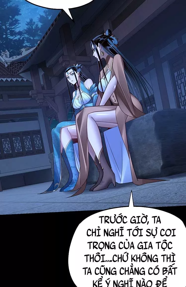 Ta Trời Sinh Đã Là Nhân Vật Phản Diện Chap 140.5 - Next Chap 141.5