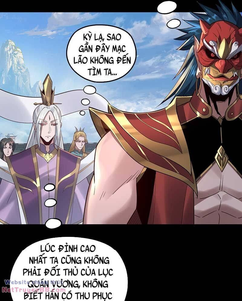 Ta Trời Sinh Đã Là Nhân Vật Phản Diện Chap 141.5 - Next Chap 142.5