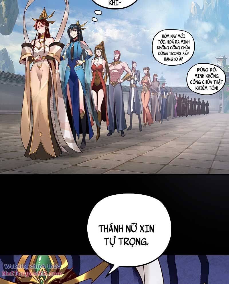 Ta Trời Sinh Đã Là Nhân Vật Phản Diện Chap 141.5 - Next Chap 142.5