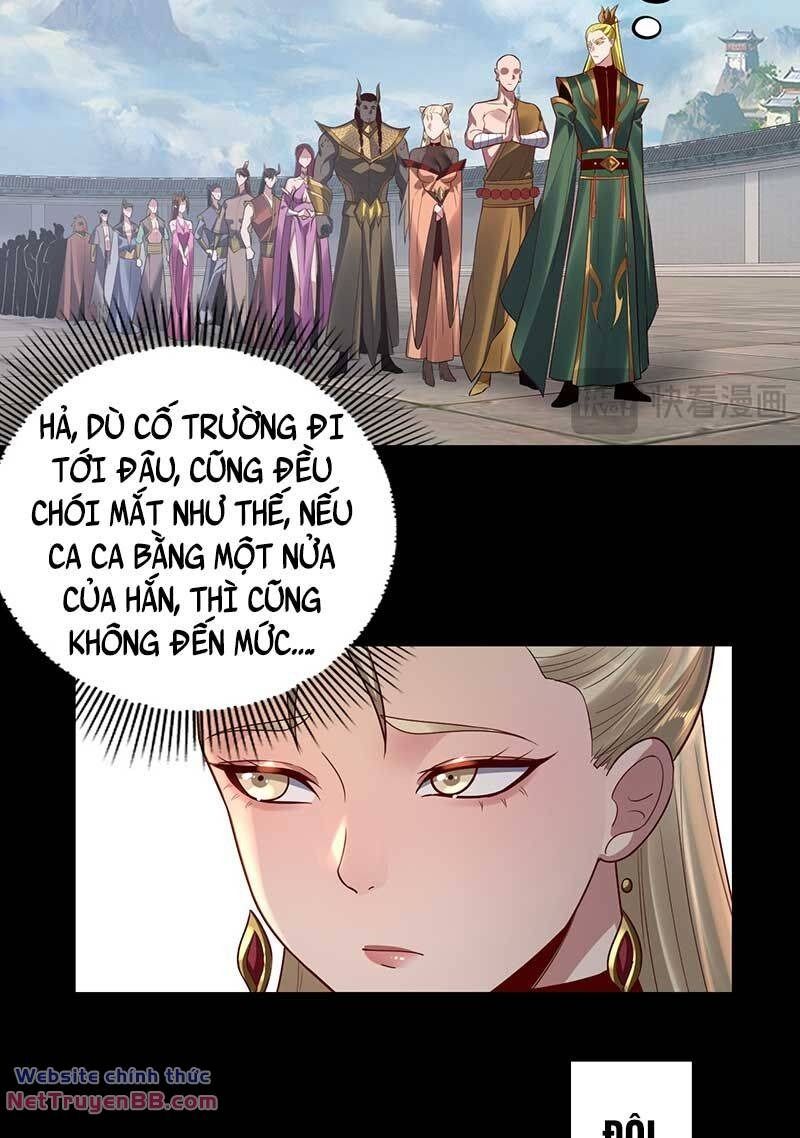 Ta Trời Sinh Đã Là Nhân Vật Phản Diện Chap 141.5 - Next Chap 142.5