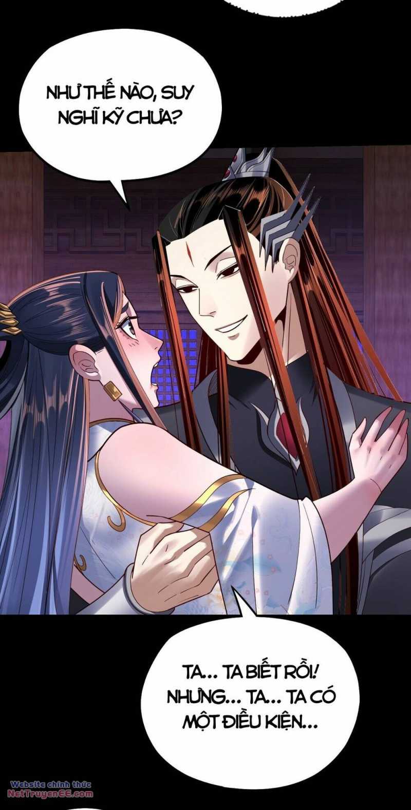 Ta Trời Sinh Đã Là Nhân Vật Phản Diện Chap 142 - Next Chap 143