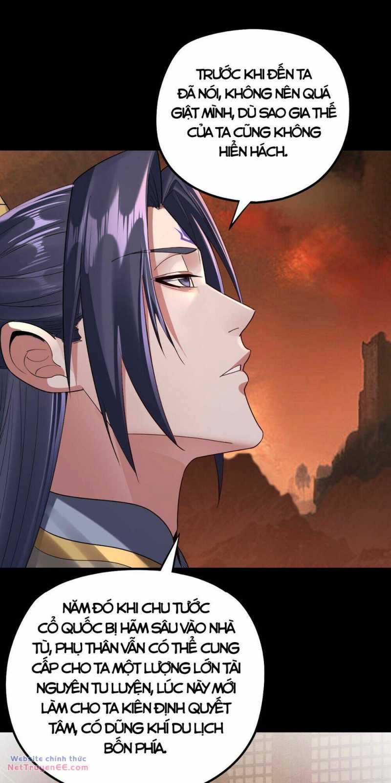 Ta Trời Sinh Đã Là Nhân Vật Phản Diện Chap 142 - Next Chap 143