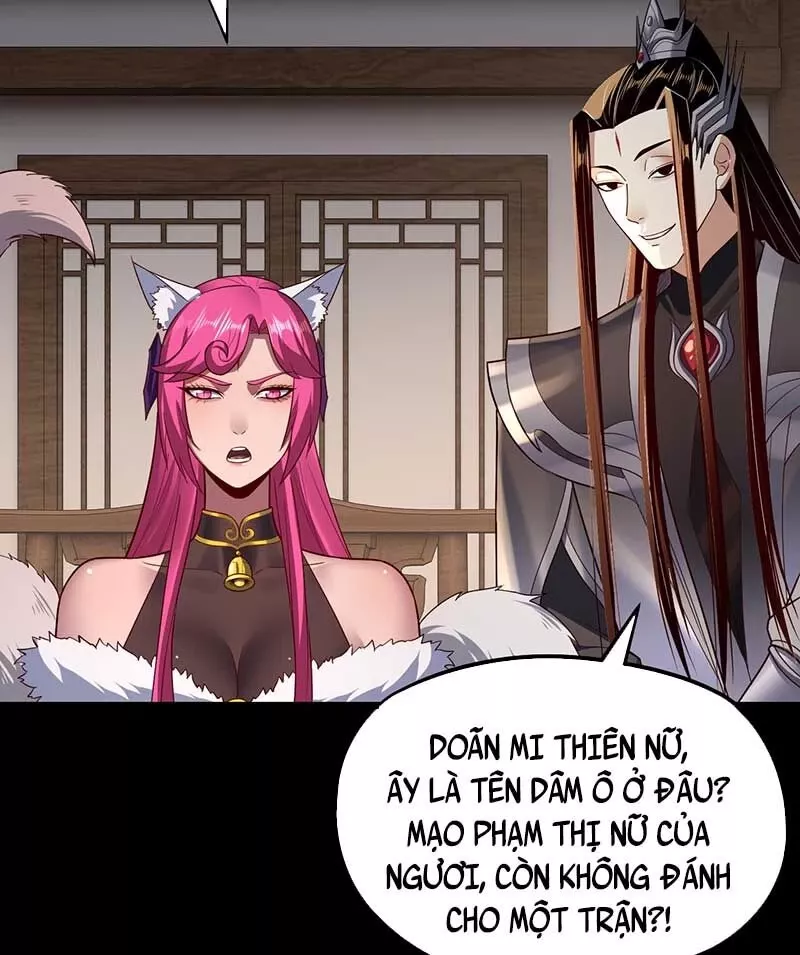 Ta Trời Sinh Đã Là Nhân Vật Phản Diện Chap 143.5 - Next Chap 144.5