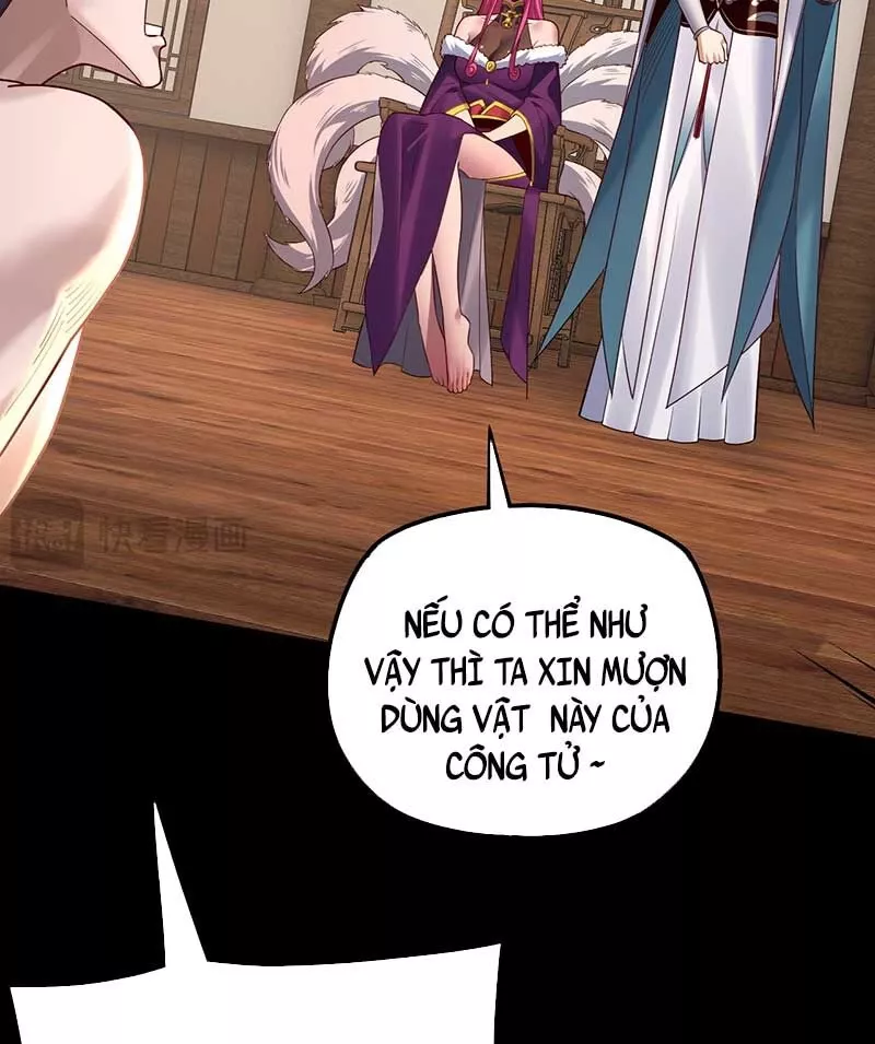 Ta Trời Sinh Đã Là Nhân Vật Phản Diện Chap 143.5 - Next Chap 144.5