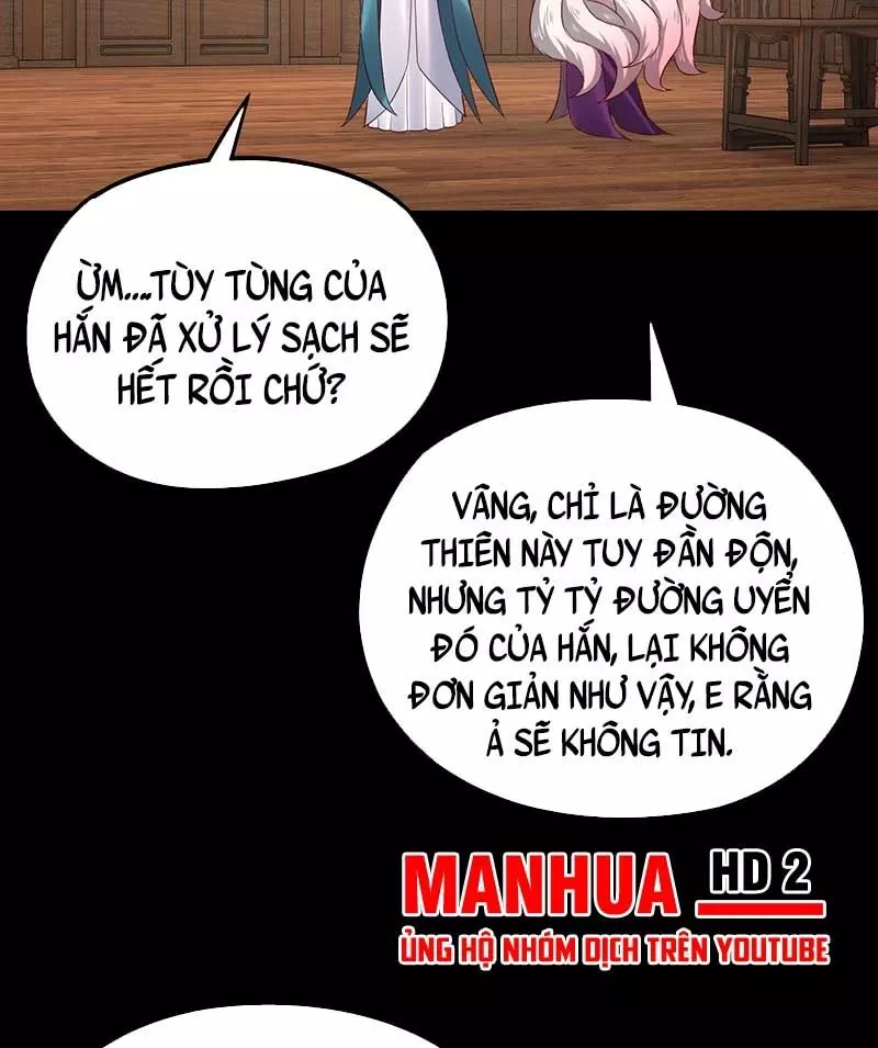 Ta Trời Sinh Đã Là Nhân Vật Phản Diện Chap 143.5 - Next Chap 144.5