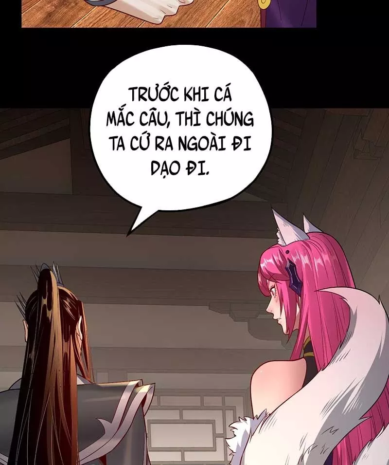 Ta Trời Sinh Đã Là Nhân Vật Phản Diện Chap 143.5 - Next Chap 144.5