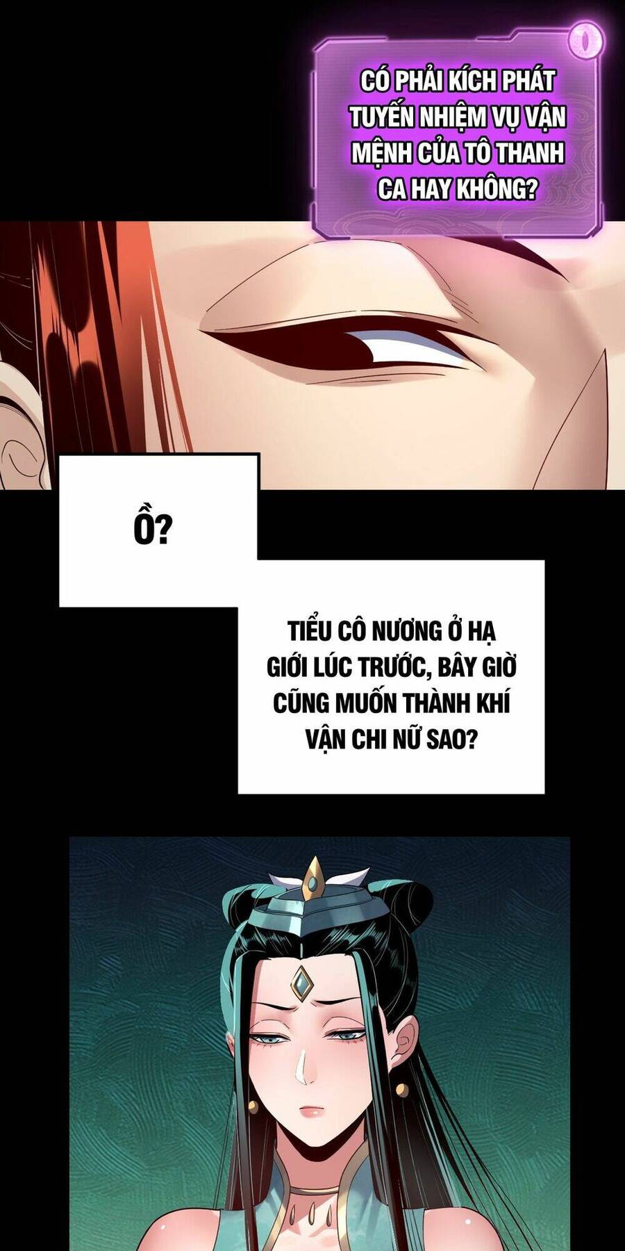 Ta Trời Sinh Đã Là Nhân Vật Phản Diện Chap 143 - Next Chap 144