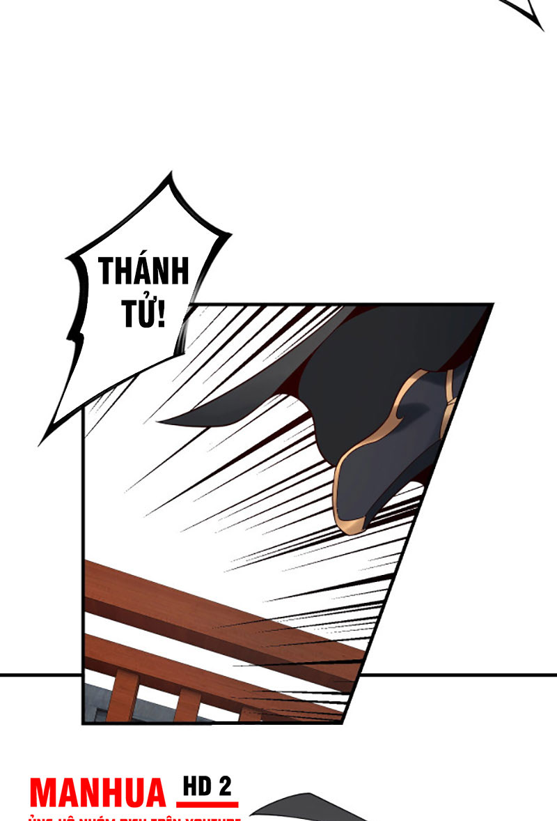 Ta Trời Sinh Đã Là Nhân Vật Phản Diện Chap 15 - Next Chap 16