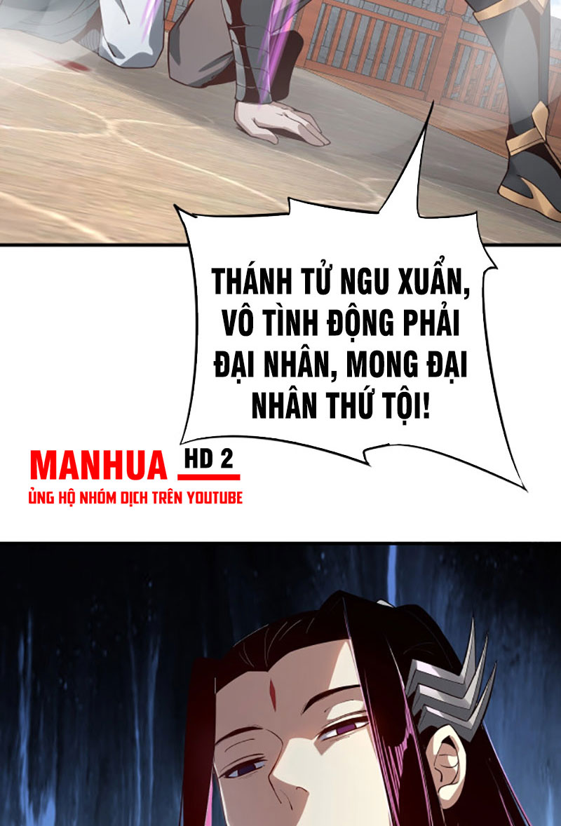 Ta Trời Sinh Đã Là Nhân Vật Phản Diện Chap 15 - Next Chap 16