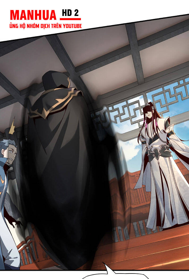 Ta Trời Sinh Đã Là Nhân Vật Phản Diện Chap 15 - Next Chap 16