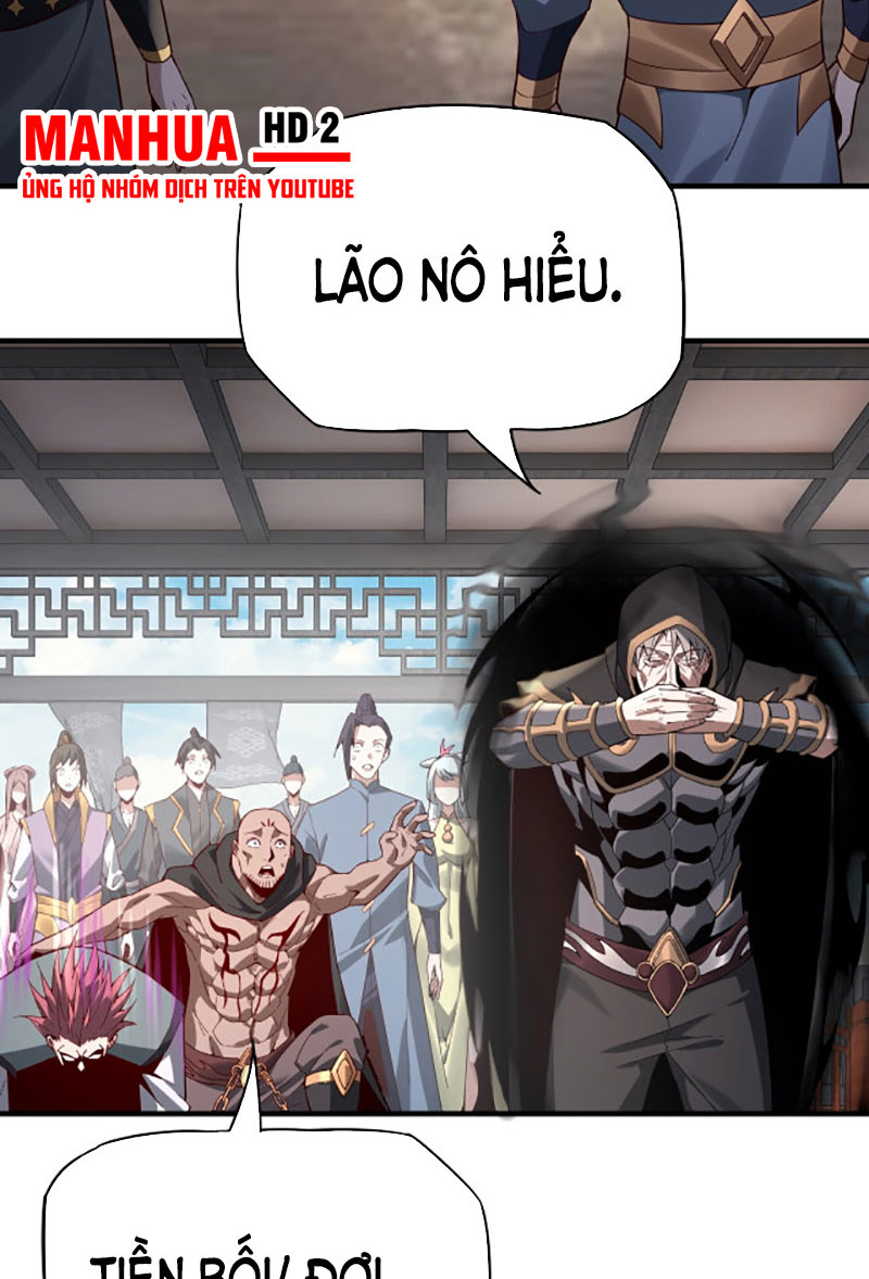 Ta Trời Sinh Đã Là Nhân Vật Phản Diện Chap 15 - Next Chap 16