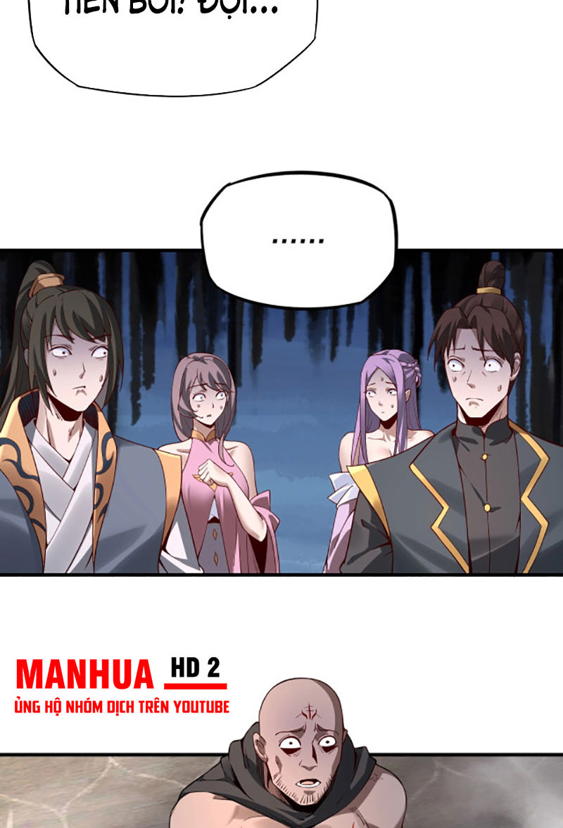 Ta Trời Sinh Đã Là Nhân Vật Phản Diện Chap 15 - Next Chap 16