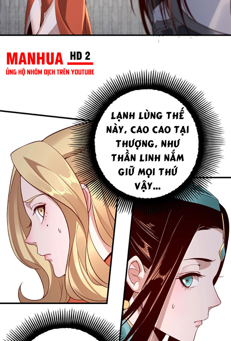 Ta Trời Sinh Đã Là Nhân Vật Phản Diện Chap 15 - Next Chap 16