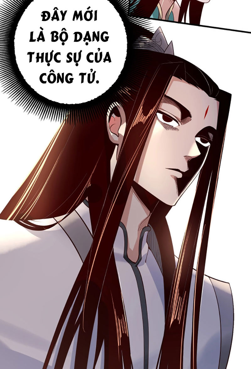 Ta Trời Sinh Đã Là Nhân Vật Phản Diện Chap 15 - Next Chap 16