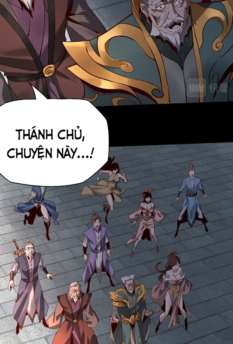 Ta Trời Sinh Đã Là Nhân Vật Phản Diện Chap 15 - Next Chap 16